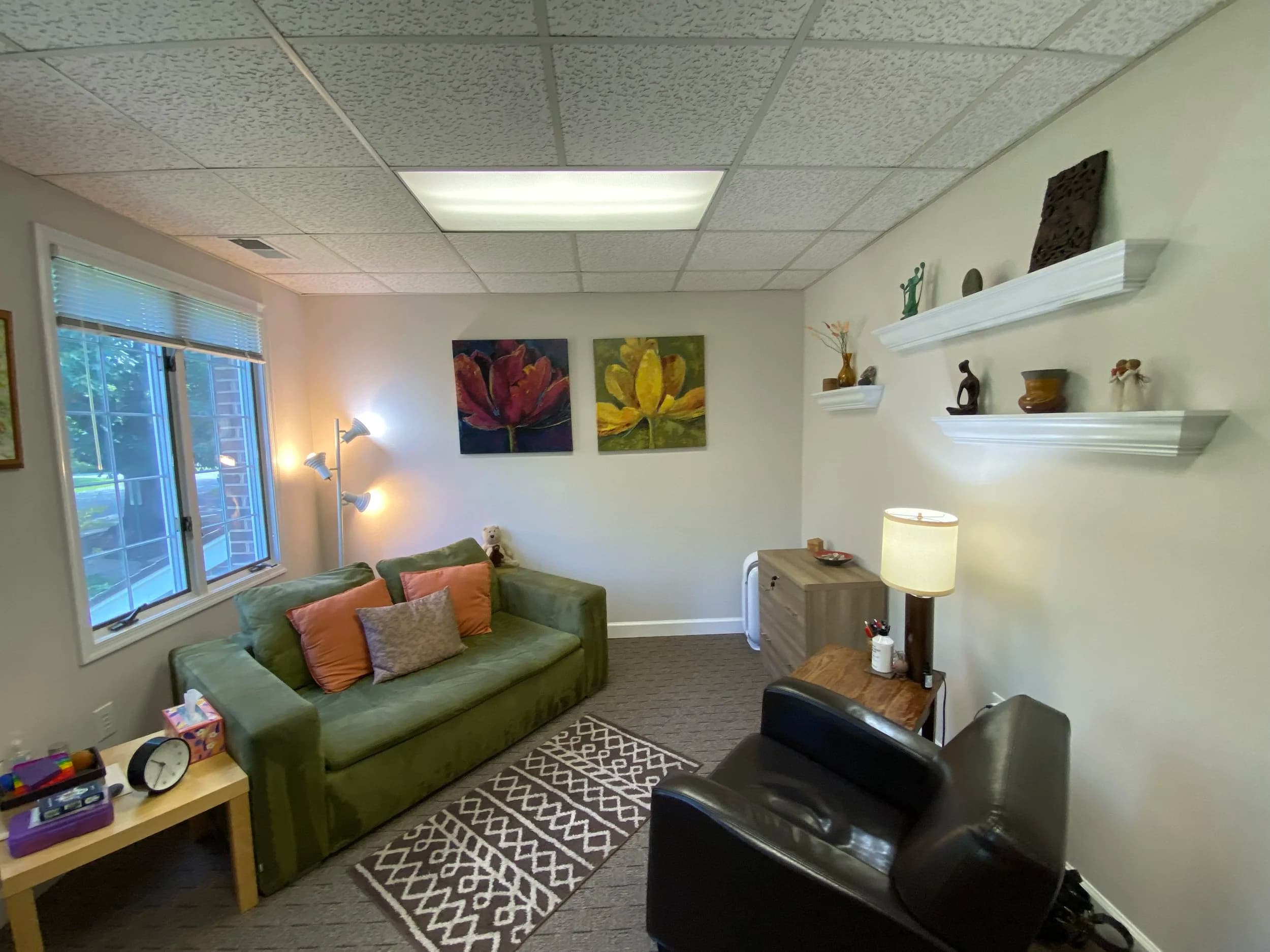 Office interior